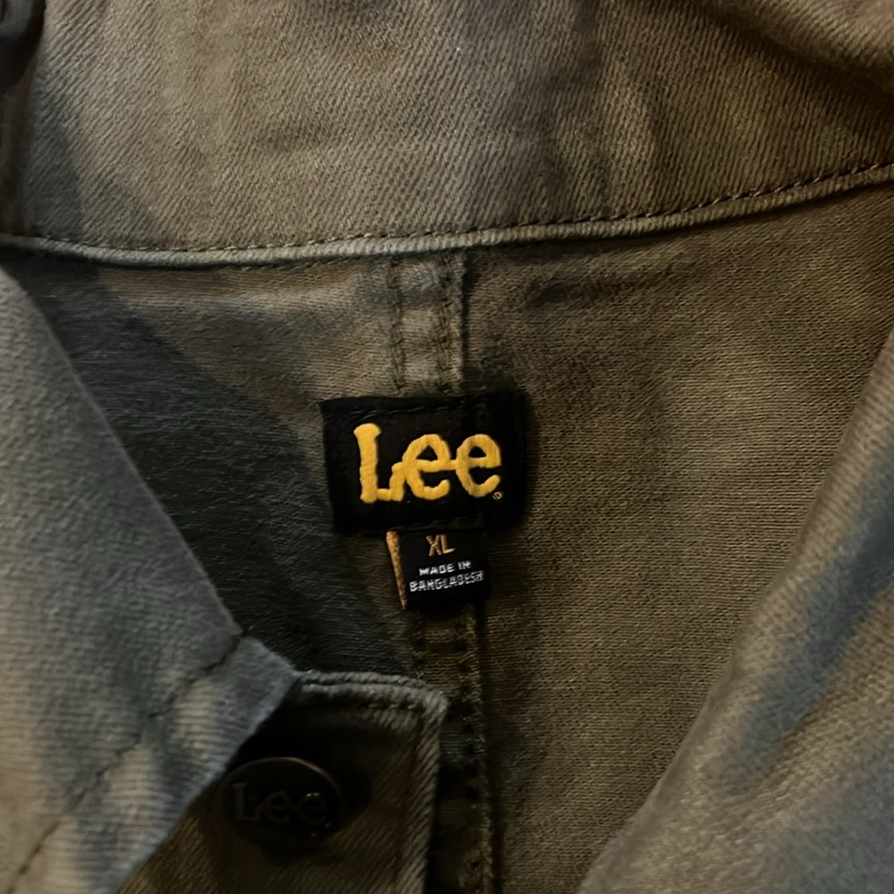 Lee Utility Coat - Picture 2 of 4